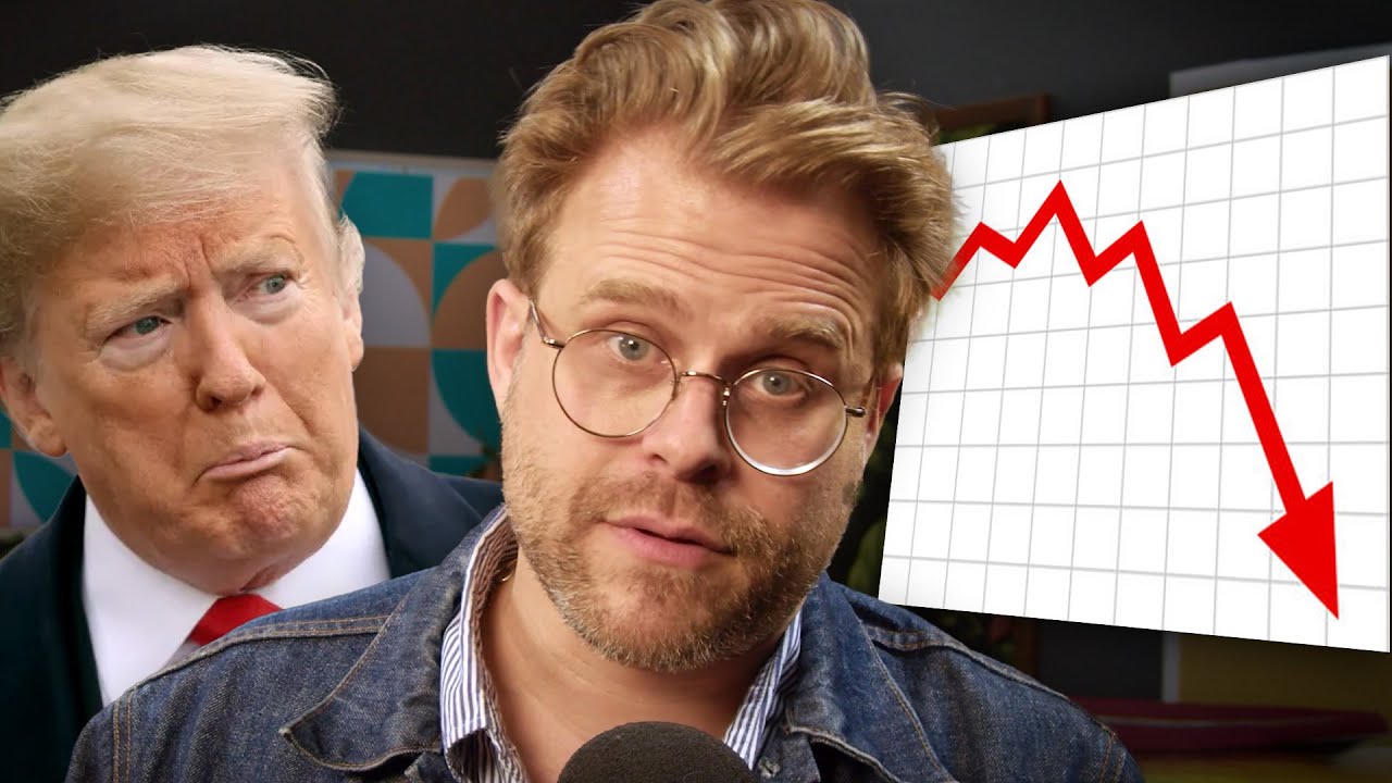 The tariffs are just so stupid.