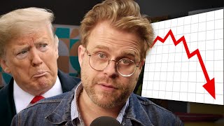 The tariffs are just so stupid.
