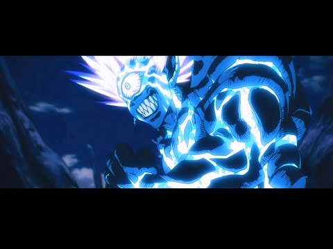 [AMV] Saitama VS Boros -Unknown Brain x Rival - Control