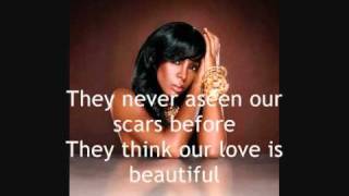 Rose Colored Glasses - Kelly Rowland/ Lyrics