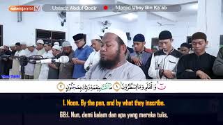Download lagu Ustad abdul qodir al qalam english mp3
