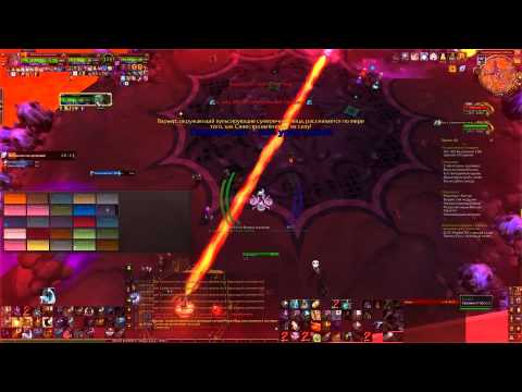 Warsong vs Sinestra 25 heroic
