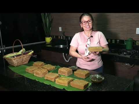 Rapadura de cana-de-açúcar🥰😋