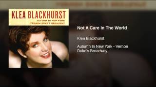 Not a Care in the World Music Video