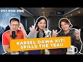 Payma CL With Kaya Dives Deep On Karsel Dawa Rise Kiti Aspirations Midnight Snacking PSY POD 88