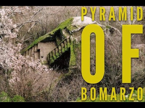 Pyramid of Bomarzo