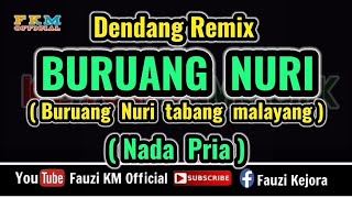Download lagu Buruang Nuri Tabang malayang(BURUANG NURI) Karaoke/Lirik - NADA PRIA mp3