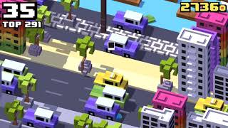 Crossy Road Episode 17: My Brazil Characters