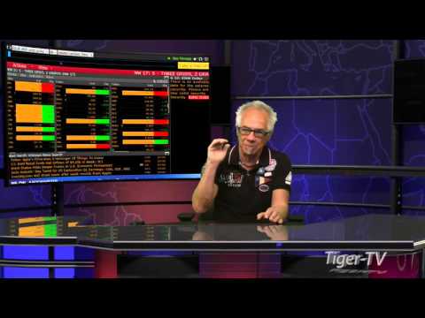 April 27th Stock Market Update by Tom O'Brien on TFNN