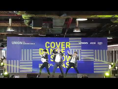 DIVINIZE [COVER TREASURE] - " 직진 (JIKJIN) "UNION CO-DANCING SPACE COVER DANCE SHOWCASE @ UNION MALL