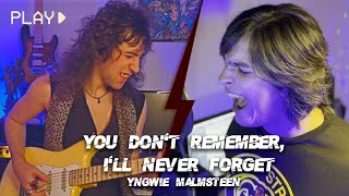 Download lagu Yngwie Malmsteen - You don't remember, I'll never forget (Ezequiel Russo & Santiago Ramonda) mp3