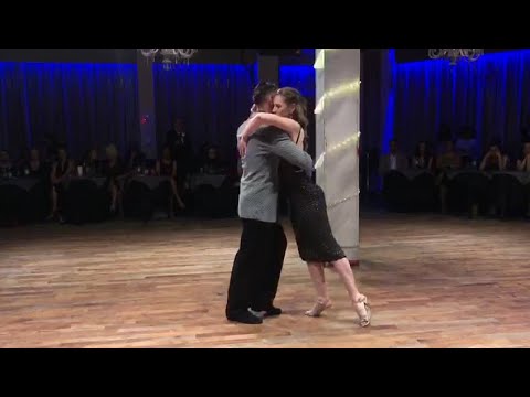 Pablo Alvarez & Lya Elcagu - "Pura Clase" by Biagi