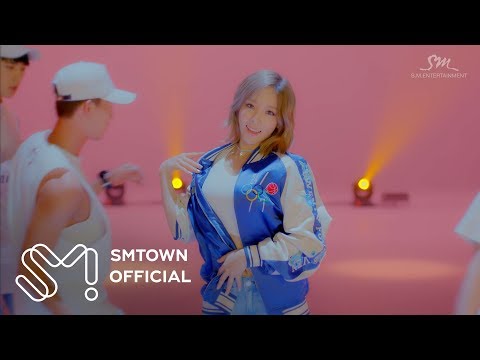 TAEYEON 태연 'Why' MV (Dance ver.)