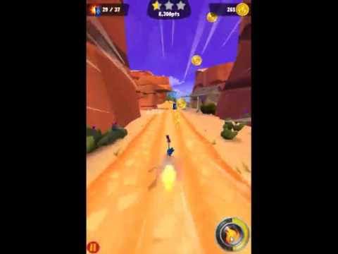 Looney Tunes Dash Level 227 / Looney Tunes Hetzjagd Level 227