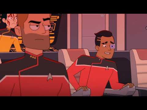 Whenever my ship gets blown up in Star Trek Online