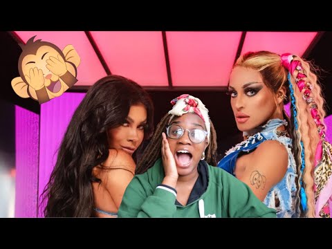 Pabllo Vittar feat. POCAH - Bandida (Official Music Video) (Clipe oficial)  | Reaction/Reação
