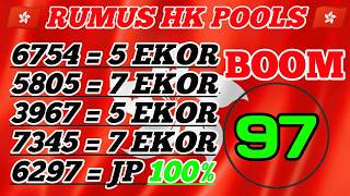 PREDIKSI HK 17 OKTOBER 2026 | BOCORAN HK MALAM INI | RUMUS KEPALA EKOR JITU