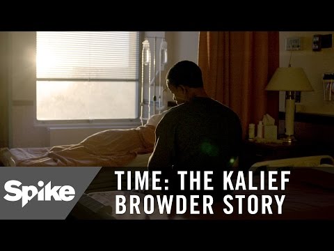 Thumbnail of the video: TIME: The Kalief Browder Story Trailer