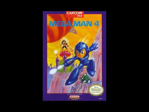 Sound Test Unlocked! Best VGM 009 - Dive Man Stage (Mega Man 4)
