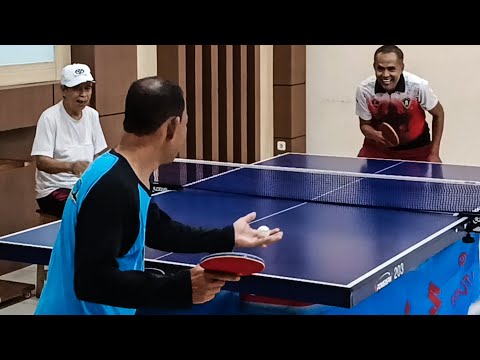 🏓FULL BATTLE || Aan Long Pips vs Ana Short Pips Attacker