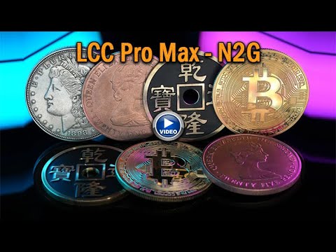 Voir la vidéo de LCC Pro Max - N2G