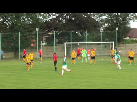 21 czerwca 2017, g.18:00 Baraże LKS Bełk - Gwarek Tarnowskie Góry 1-0 (1-0) rzut karny dla LKS Bełk