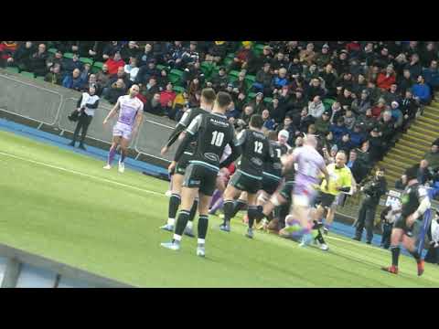 glasgow warriors v exeter chiefs
