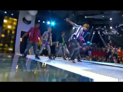ESC Jr 2009 - Holanda - Ralf - Click Clack