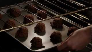 a recipe for making chocolate chip cookies