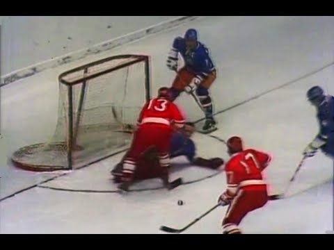 1973 чм СССР-ЧССР 3-2 (1 круг)