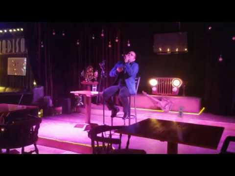 Dany Marquez - Say something (A Great Big World & Christina Aguilera Cover)