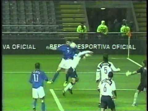2004 (March 31) Portugal 1-Italy 2 (Friendly).mpg