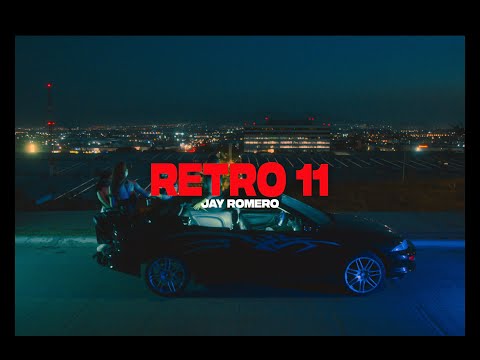 Jay Romero - Retro 11.