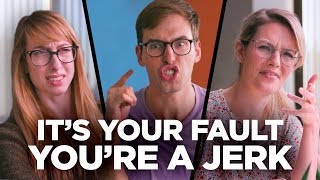 Don't Blame Your Crappy Behavior on Personality Tests