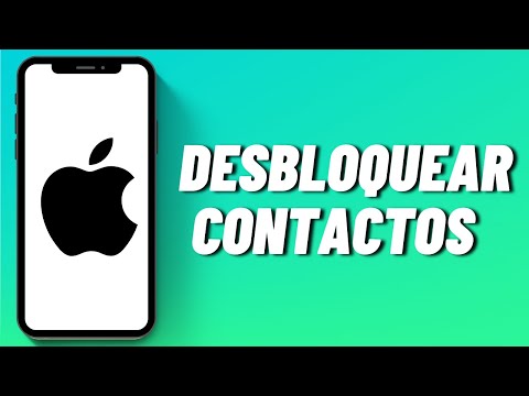 Cómo desbloquear personas en FaceTime