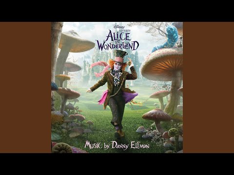 The Final Confrontation (From "Alice in Wonderland"/Score)