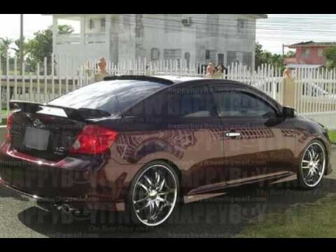 Scion tC Coupe 04-10 EXTREME SPOILER