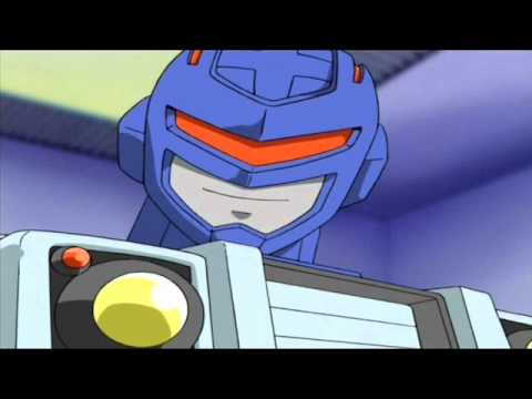 Transformers Armada Soundtrack 04 Let's Roll Out, Cybertrons!.wmv