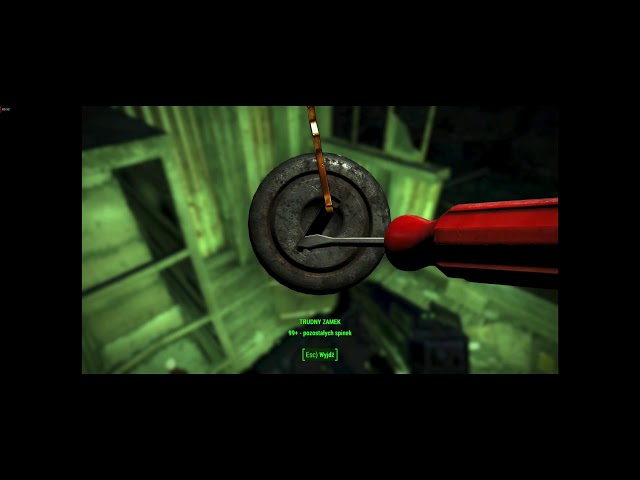Fallout 4 - fragment rozgrywki