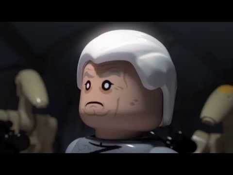 "Tactical Core - Coruscant" - LEGO Star Wars