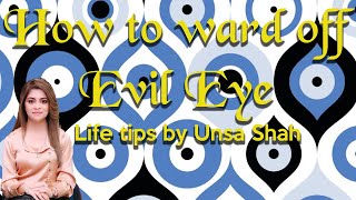 Tips to ward off evil eye || Tarot Reading in Urdu/Hindi