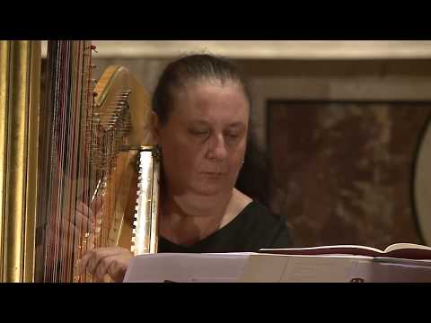 François-Joseph Naderman, "Larghetto sostenuto, con sentimento"