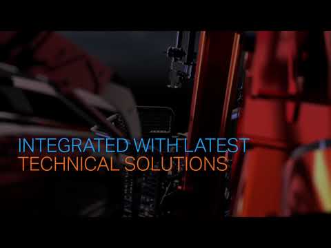 Leopard DI650i Surface Down-the-hole drill rig