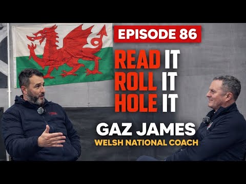  Episode 86 | Read It Roll it Hole it Podcast with Gaz James – Welsh National Coach ⛳