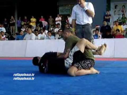 Christopher Hermanstad versus Guillaume Huni