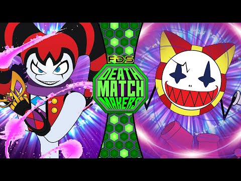 FDS Deathmatchmakers Trailers - Reala vs Joka (NiGHTS vs Klonoa)