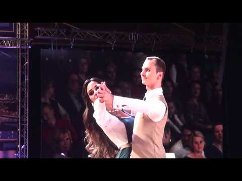 00350 WDSF PD WORLD CHAMPIONSHIP SHOWDANCE STANDARD 2018 - F. Baltic Grand Prix 2018
