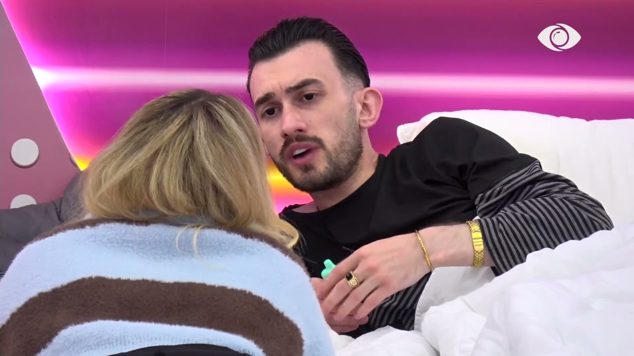 E kam përzemër për nuk kam pëlqim për momentin/ Selin bisedon me Kristin për Gimbo