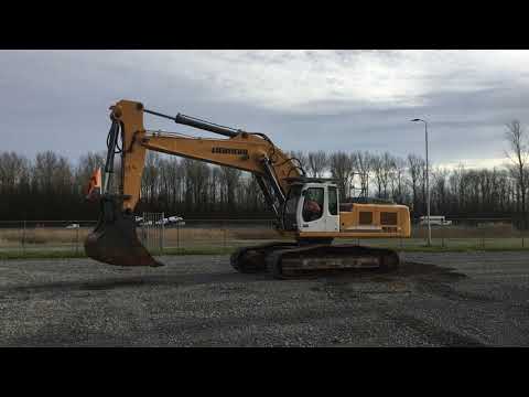2016 Liebherr R954C HD - C042097 | Moerdijk, NLD auction 10-12 Feb