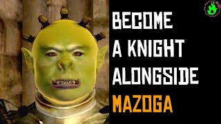 Mazoga the Orc